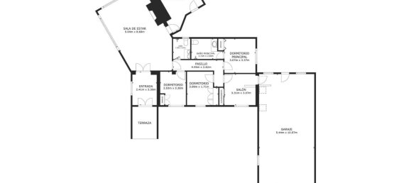 6 bedrooms House in La Muela, Spain No. 64907 43