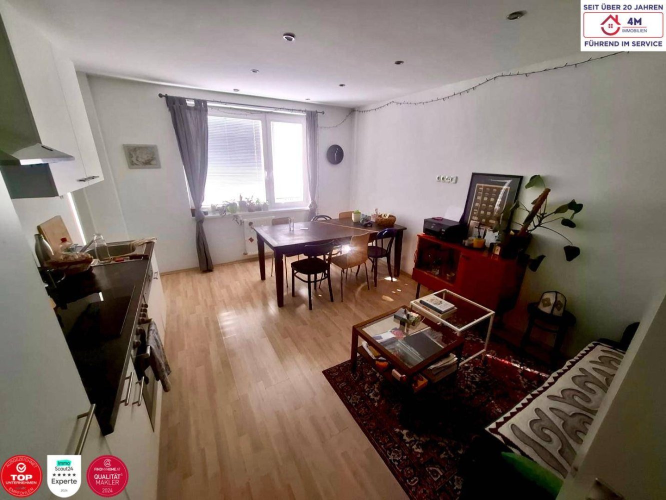3 rooms Apartment in Bad Voslau, Austria No. 250049