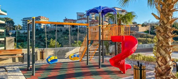 Appartement 1+1 à Oba, Turkey No. 40506 9