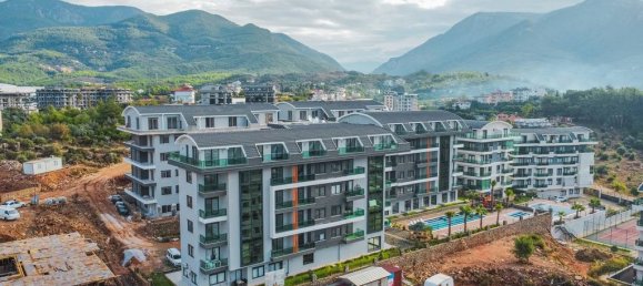 Appartement 1+1 à Oba, Turkey No. 40506 6