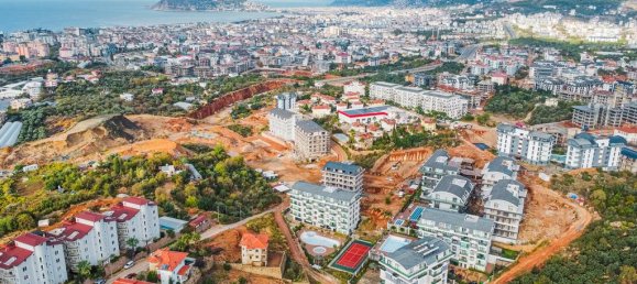 Appartement 1+1 à Oba, Turkey No. 40506 4