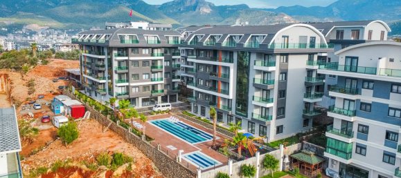 Appartement 1+1 à Oba, Turkey No. 40506 5