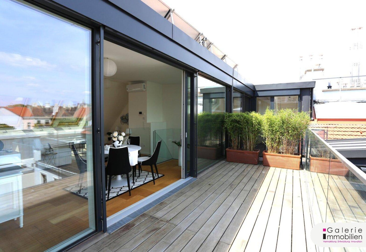 3 rooms Apartment in Wieden, Austria No. 182805