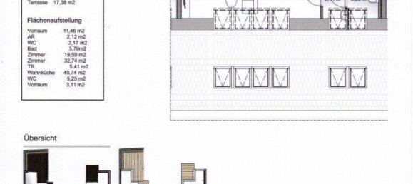 3 rooms Apartment in Wieden, Austria No. 182805 31