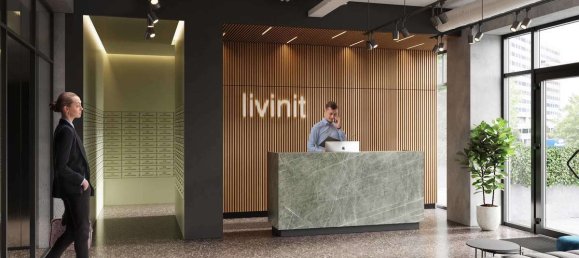 Студия в Франкфурт на Майне, Германия № 35992 9