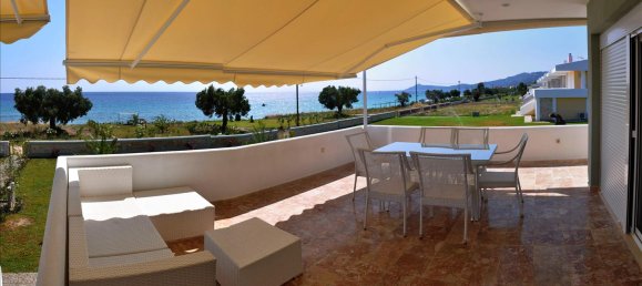 4 غرف نوم عقار تجاري في Chalkidiki, Greece رقم 8178 14