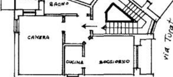 2 rooms Apartment in Settimo Torinese, Italy No. 103390 24