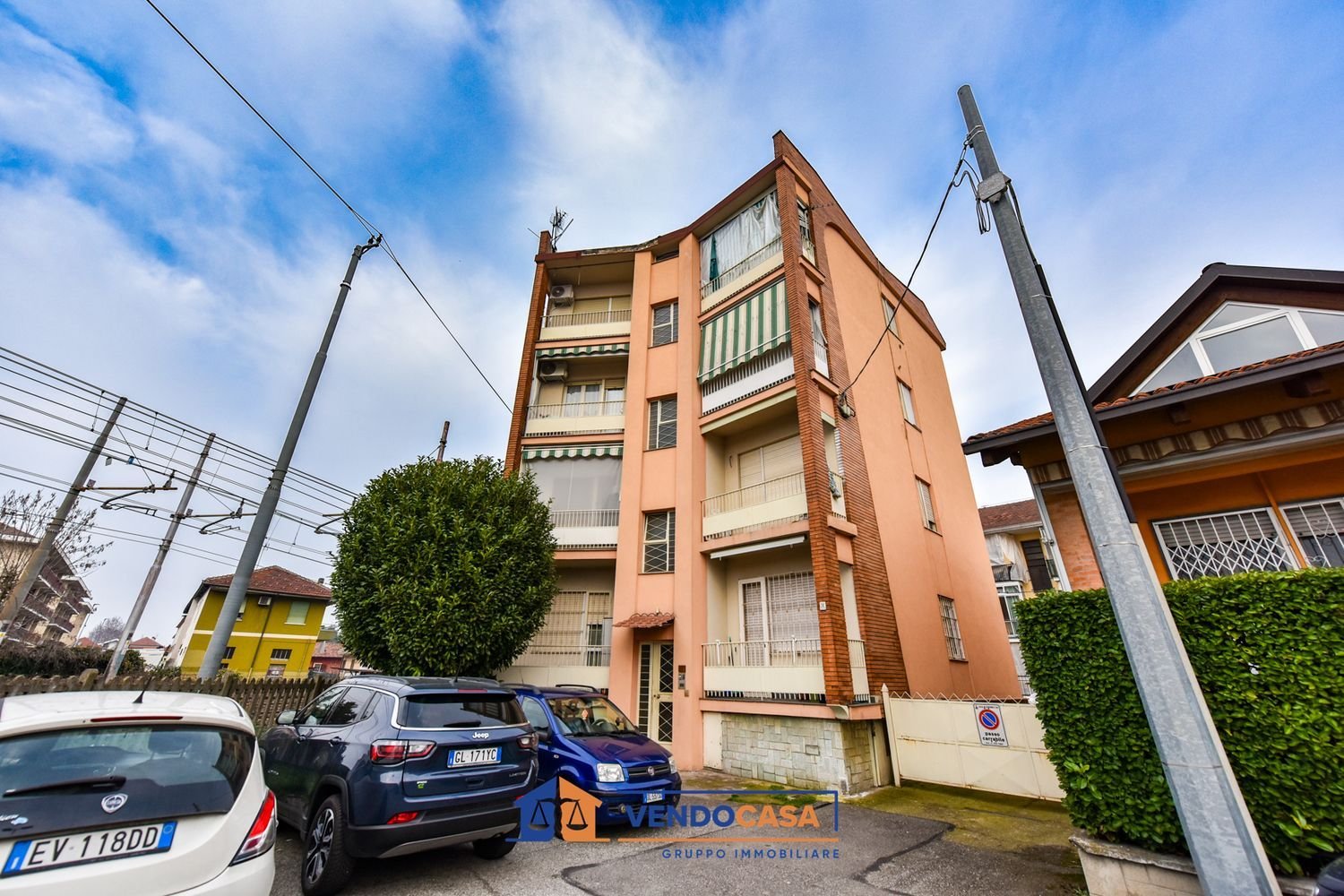 2 rooms Apartment in Settimo Torinese, Italy No. 103390