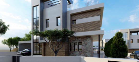 5 chambres Villa à Agios Tychonas, Cyprus No. 4093 4