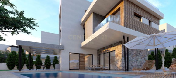 5 chambres Villa à Agios Tychonas, Cyprus No. 4093 3