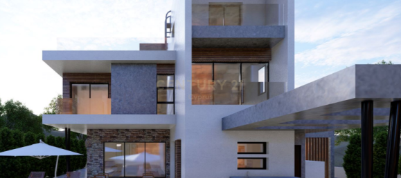 5 chambres Villa à Agios Tychonas, Cyprus No. 4093 5