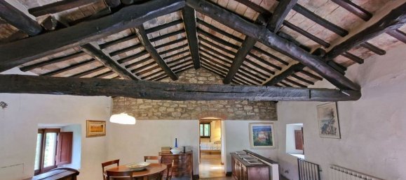 10 rooms House in Cortona, Italy No. 82753 15