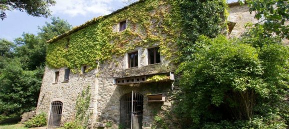 10 rooms House in Cortona, Italy No. 82753 6