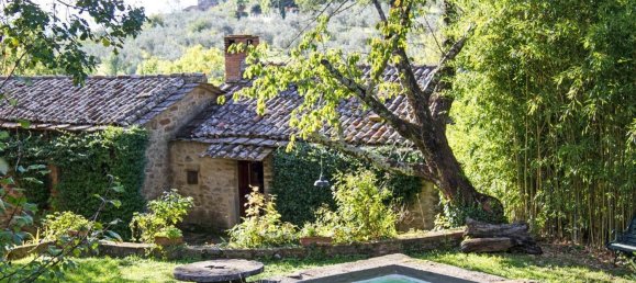 10 rooms House in Cortona, Italy No. 82753 2