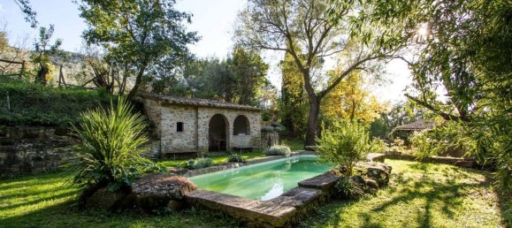 10 rooms House in Cortona, Italy No. 82753 3