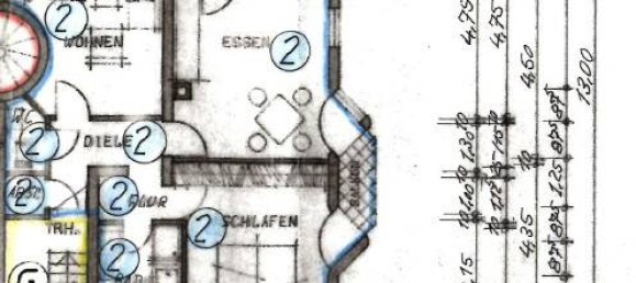 2 rooms Apartment in Ortenaukreis, Germany No. 317935 7