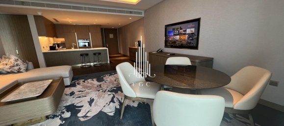 1 chambre Appartement à Al Bateen, UAE No. 39935 12