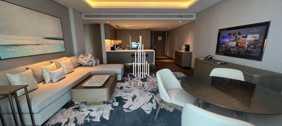 1 chambre Appartement à Al Bateen, UAE No. 39935 11