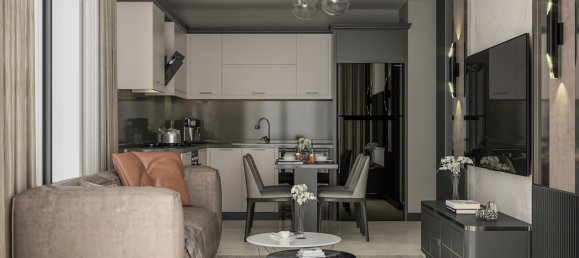 Apartment 2+1 in Alanya, Turkey No. 23807 8