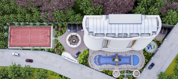 Apartment 2+1 in Alanya, Turkey No. 23807 3