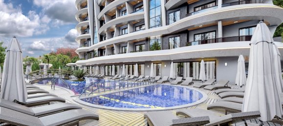 Apartment 2+1 in Alanya, Turkey No. 23807 2