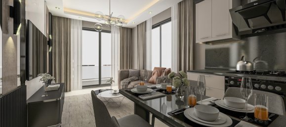 Apartment 2+1 in Alanya, Turkey No. 23807 9