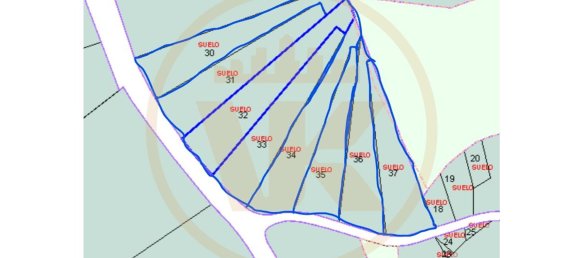 Grundstück in Brion, Spain 3750m², Nr. 45560 29