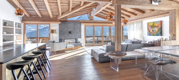 3 chambres Penthouse à Kirchberg in Tirol, Austria No. 105806 2