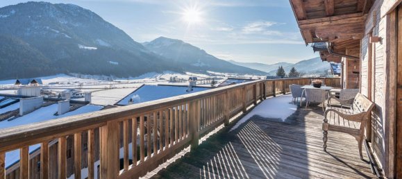 3 chambres Penthouse à Kirchberg in Tirol, Austria No. 105806 8