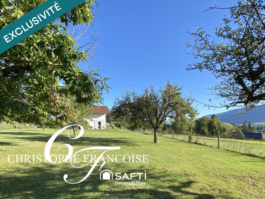 3 bedrooms Villa in Haute-Savoie, France No. 341475