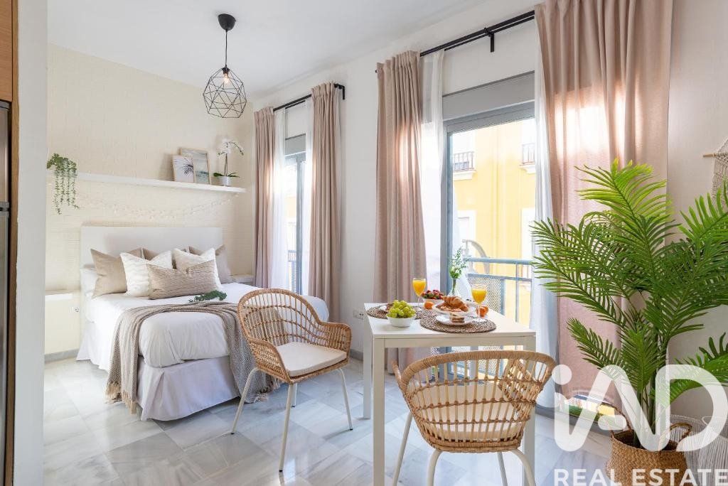 35m² Apartment in Malaga, Spain No. 292566