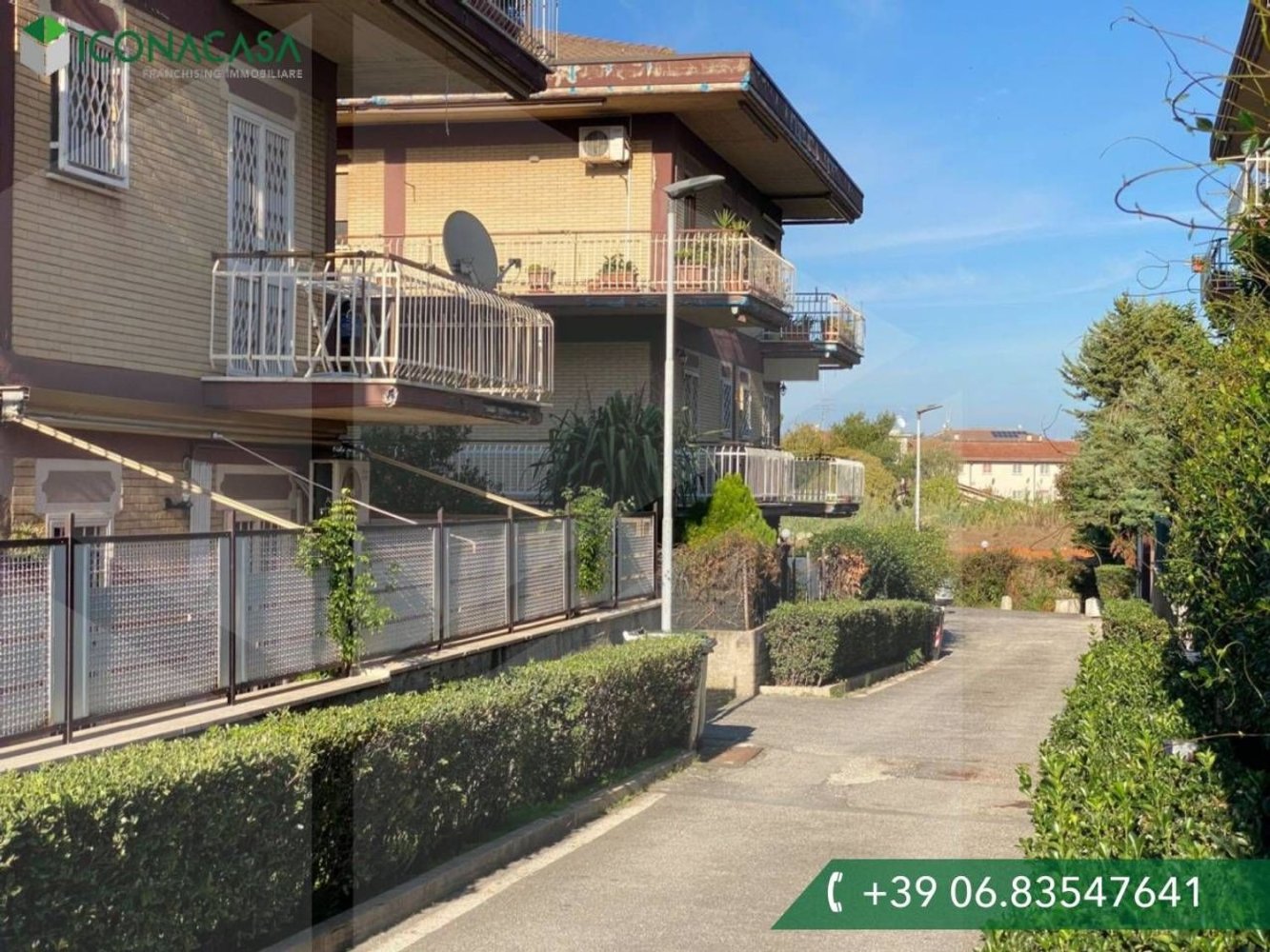 Garaje en Ciampino, Italy 25 m² No. 20588