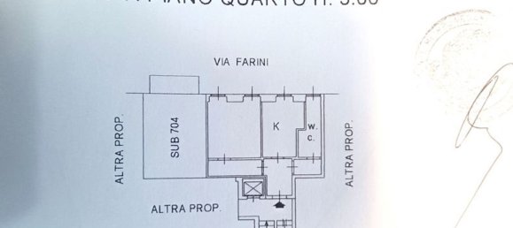 1 bedroom Apartment in Milan, Italy No. 360540 20