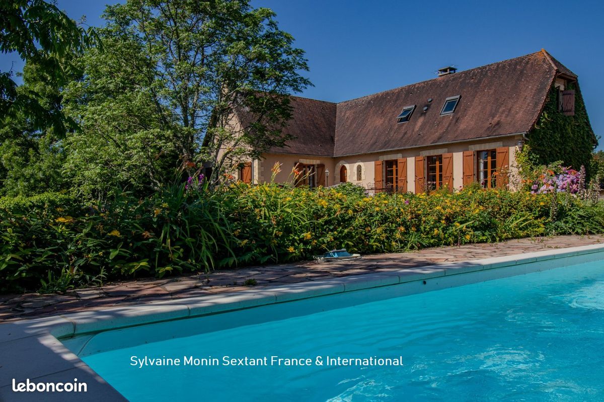 Дом с 5 спальнями в Дордонь, Франция № 335920