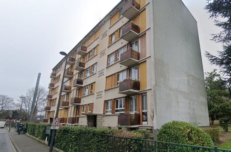 2 Schlafzimmer Wohnung in Dugny, France, Nr. 180547