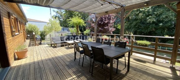 Casa T4 em Haute-Garonne, France N.º 338729 2