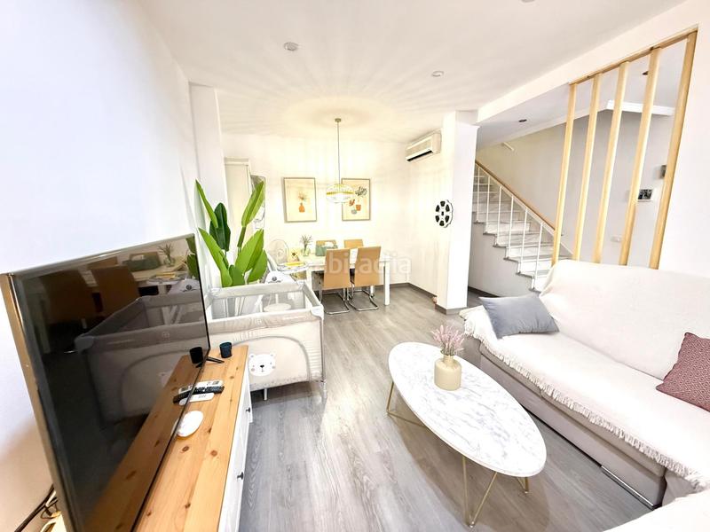 4 غرف نوم تاون هاوس في Andalusia, Spain رقم 166339