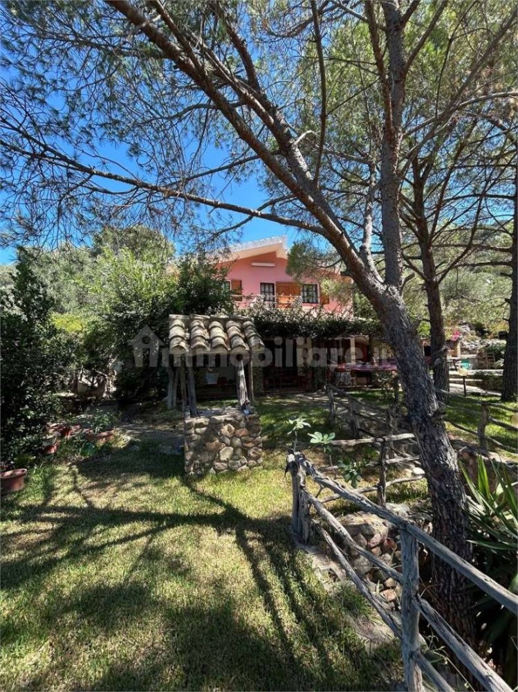 Вилла с 4 спальнями в Маракалагонис, Италия № 346571