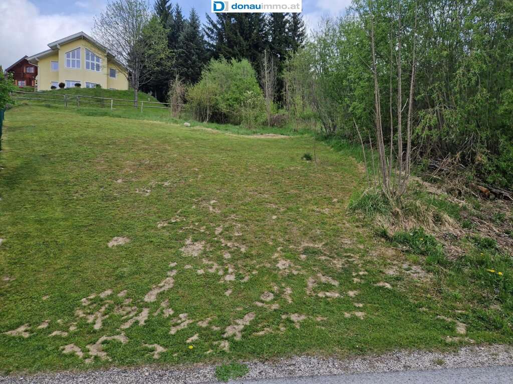 2815m² Land in Spital am Semmering, Austria No. 13227