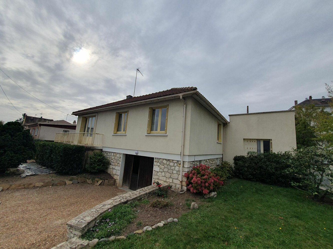 2 غرف نوم منزل في Luce, France رقم 91424