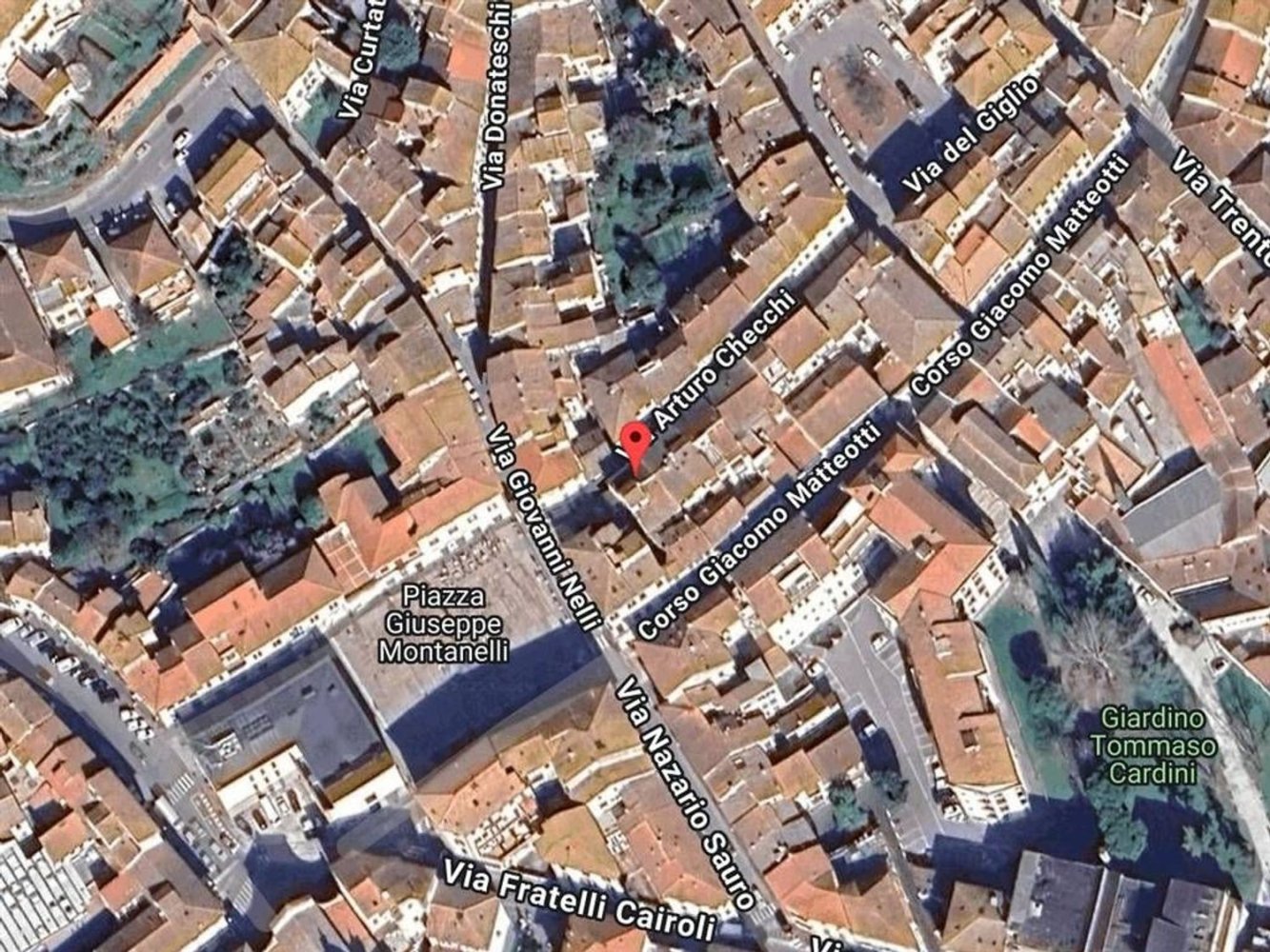 2 bedrooms Apartment in Fucecchio, Italy No. 344874