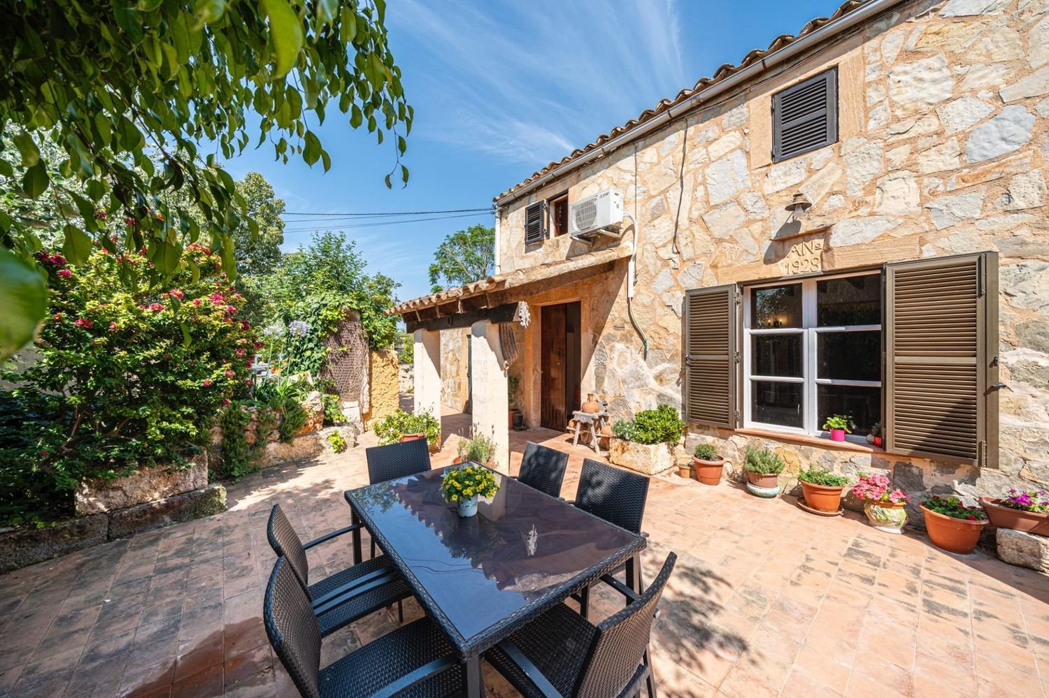 Casa de 4 dormitorios en Manacor, Spain No. 143814