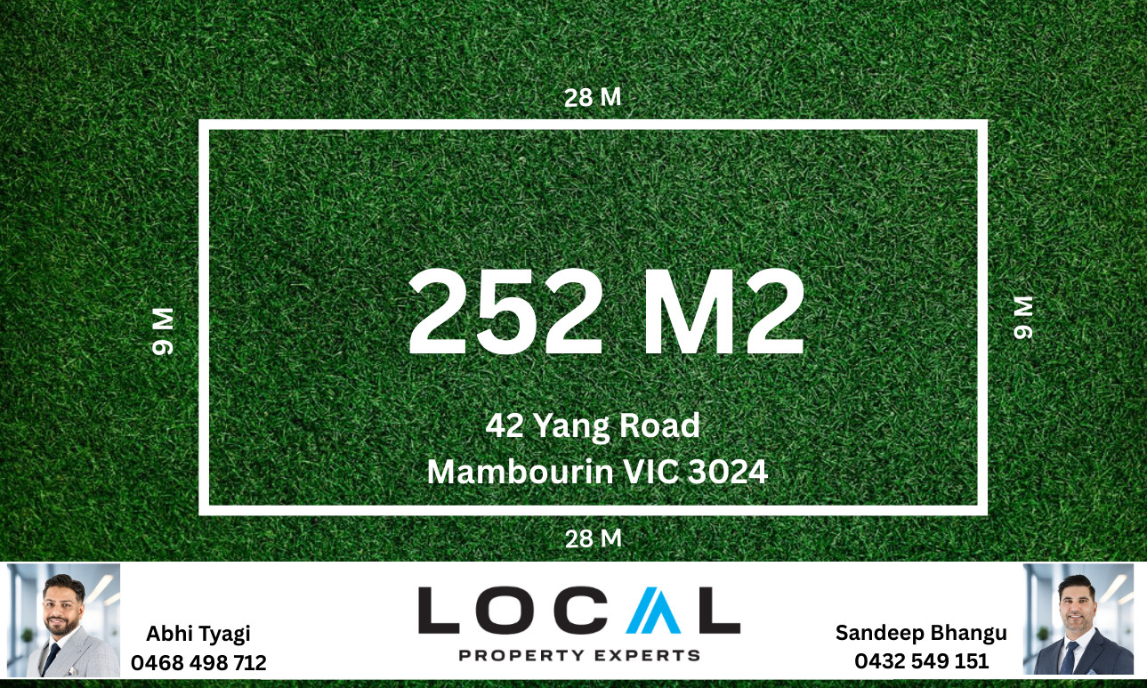 Terrain à Mambourin, Australia 252m² No. 293