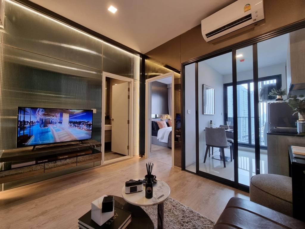 Condominio de 1 dormitorio en Suan Luang, Thailand No. 18565