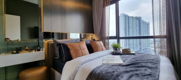 Condominio de 1 dormitorio en Suan Luang, Thailand No. 18565 2