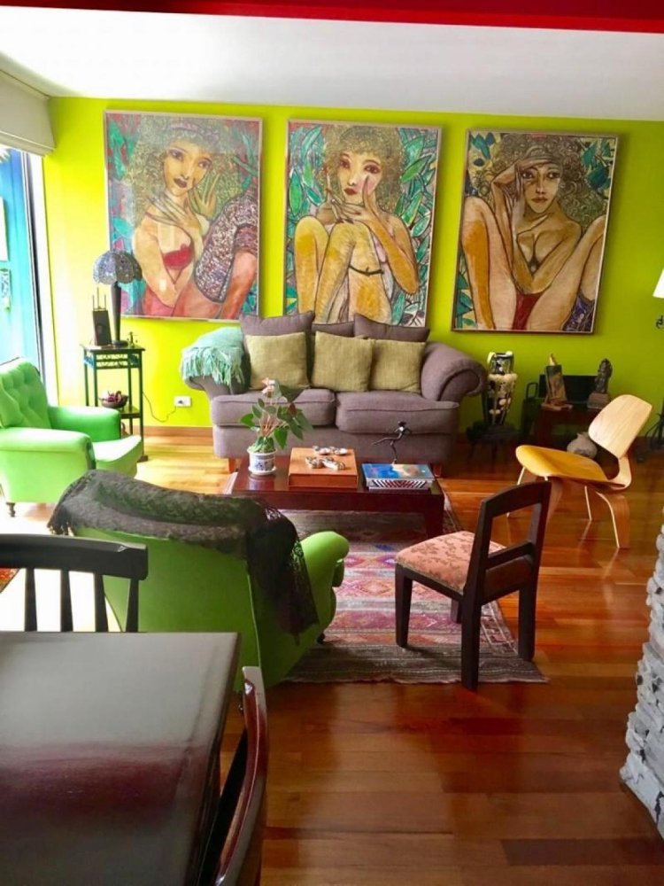 Дом с 3 спальнями в Богота, Колумбия № 10502