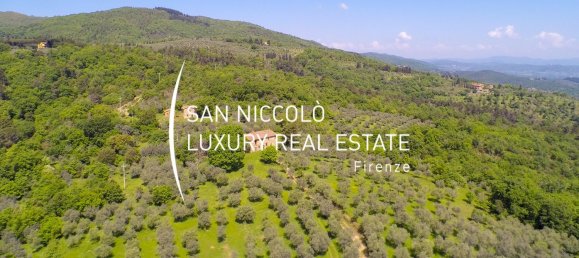 9-Zimmer Haus in Figline e Incisa Valdarno, Italy, Nr. 188722 2