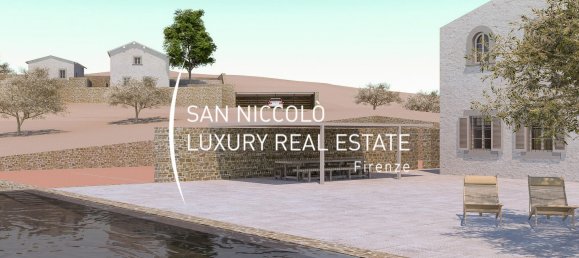 9-Zimmer Haus in Figline e Incisa Valdarno, Italy, Nr. 188722 17