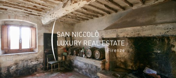 9-Zimmer Haus in Figline e Incisa Valdarno, Italy, Nr. 188722 8