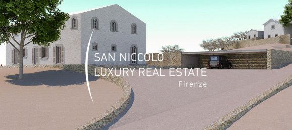 9-Zimmer Haus in Figline e Incisa Valdarno, Italy, Nr. 188722 14